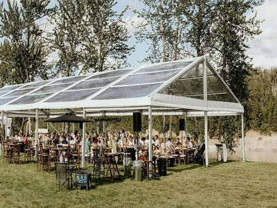 Transparent Wedding Tents Manufacturers